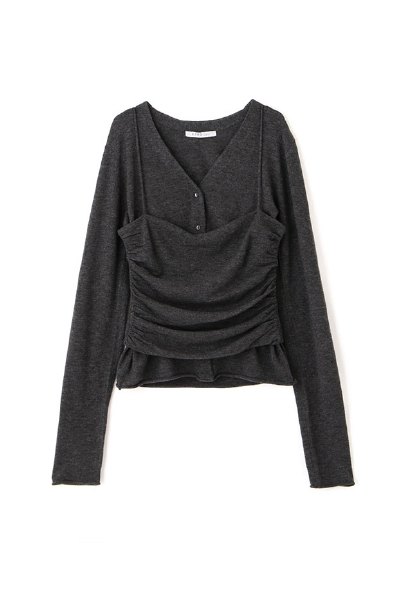 ハイゲージツインニット