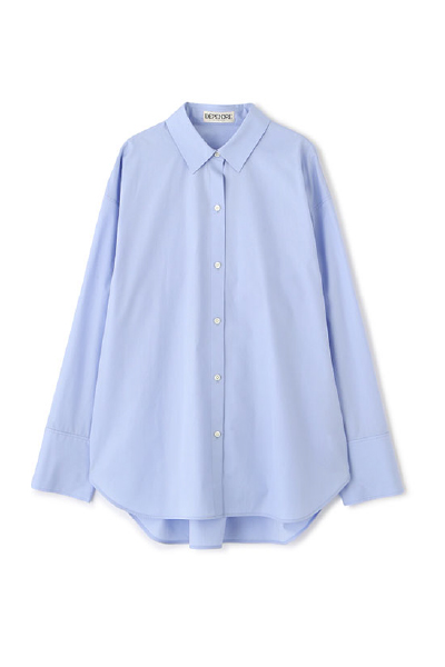 DEPENDREブロードシャツ