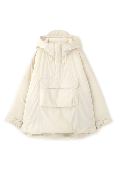 Marmot×ETRE TOKYO PERTEXパディングアノラック