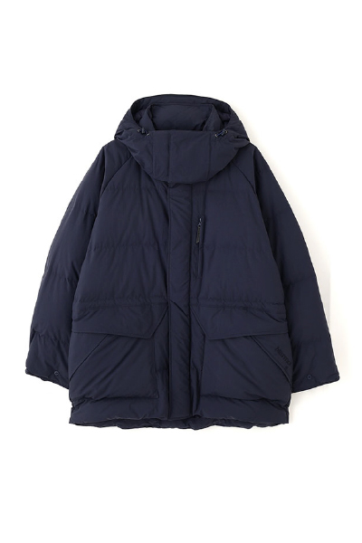Marmot×ETRE TOKYO PERTEXダウンジャケット