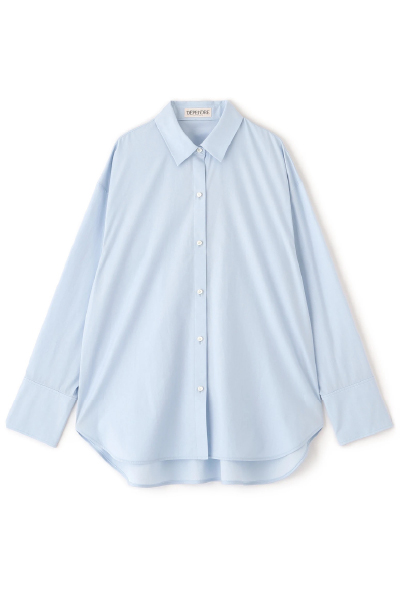 DEPENDREブロードシャツ