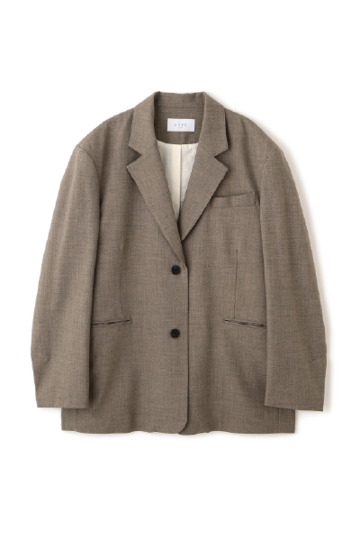サイドベンツテーラードジャケット