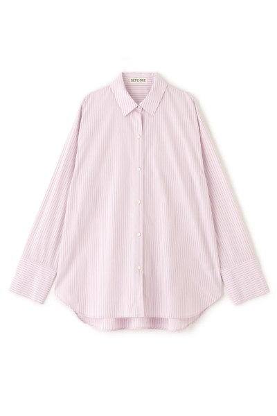 DEPENDREブロードシャツ