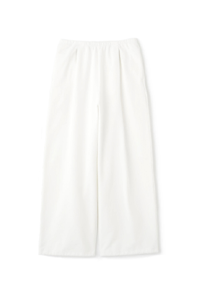 クリーンスウェットパンツ