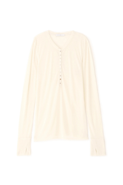 ウールフライスヘンリーネックPO