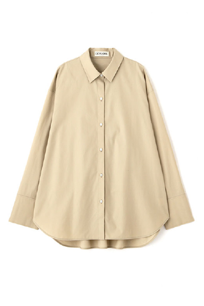 DEPENDR&Eacute;ブロードシャツ