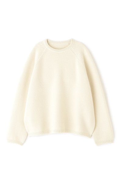 リバーシブルボックスニットPO