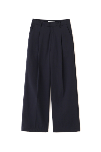 ボンディングタックパンツ