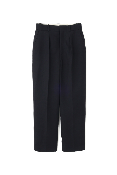 SANTEセンタークリーステーパードパンツ