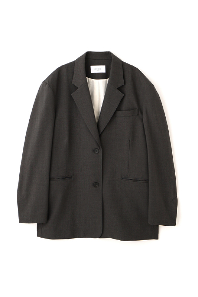サイドベンツテーラードジャケット